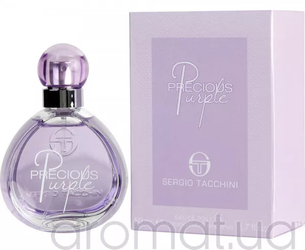 Sergio Tacchini Precious Purple