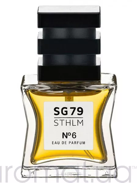 SG79 STHLM №6 Тестер