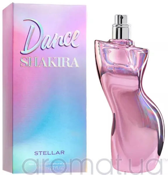 Shakira Dance Stellar