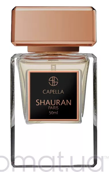 Shauran Capella Тестер