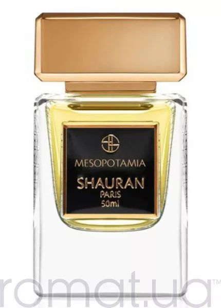 Shauran Mesopotamia Тестер