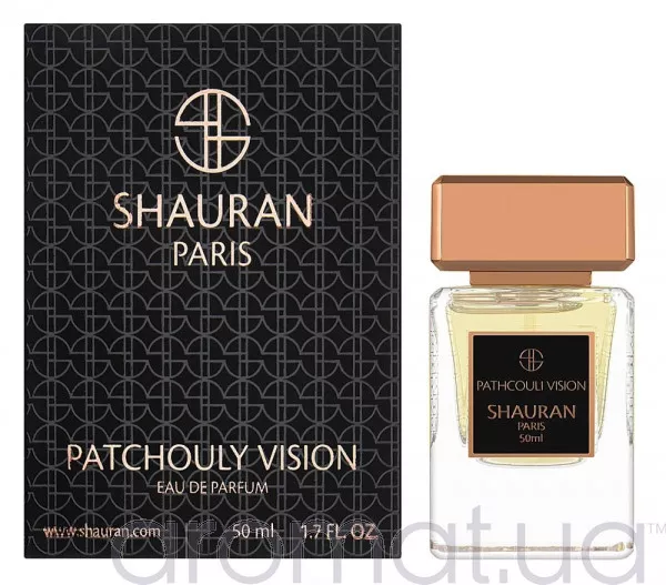 Shauran Patchouli Vision
