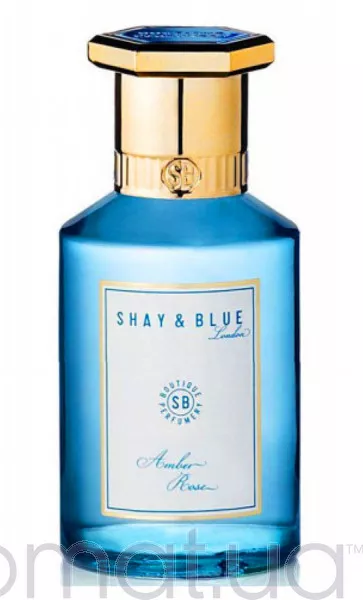 Shay & Blue London Amber Rose Тестер