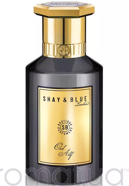 Shay & Blue London Oud Alif Тестер