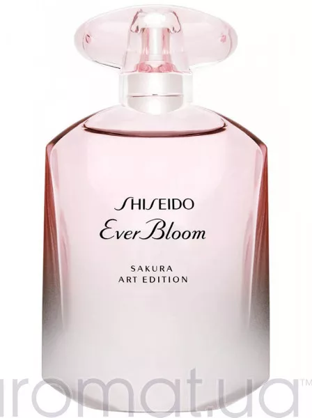 Shiseido Ever Bloom Sakura Art Edition Тестер