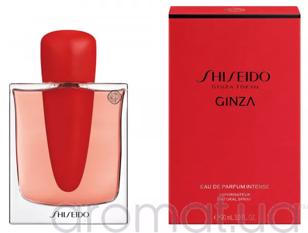 Shiseido Ginza Eau de Parfum Intense