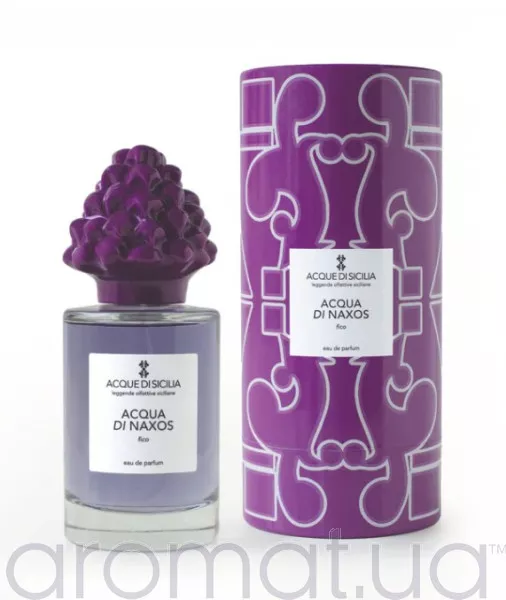 Sikelia Acqua Di Naxos Fico