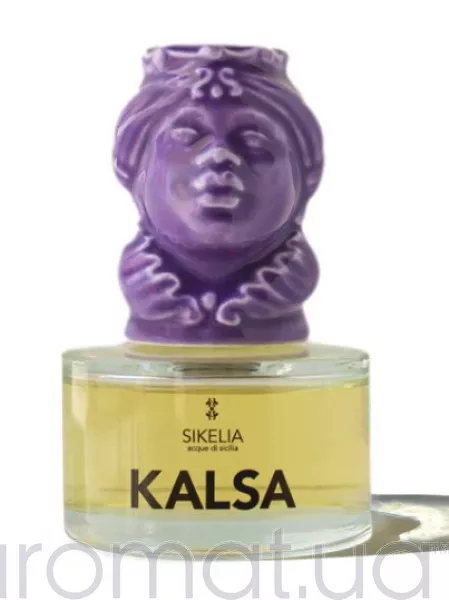 Sikelia Kalsa Тестер