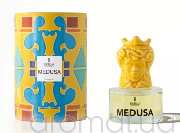 Sikelia Medusa