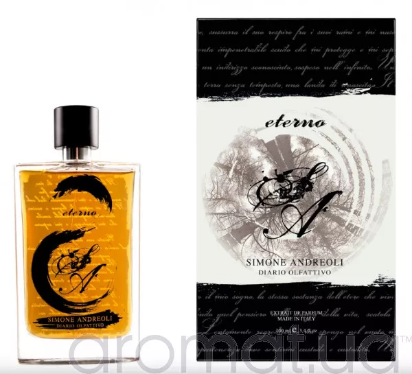 Simone Andreoli Eterno