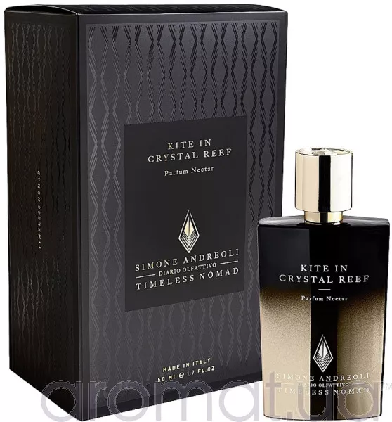 Simone Andreoli Kite in Crystal Reef