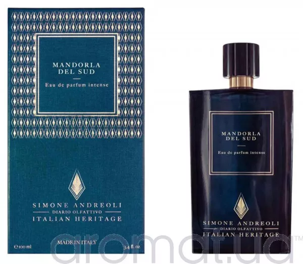 Simone Andreoli Mandorla Del Sud