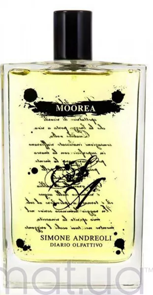 Simone Andreoli Moorea Тестер