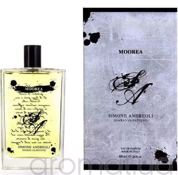 Simone Andreoli Moorea