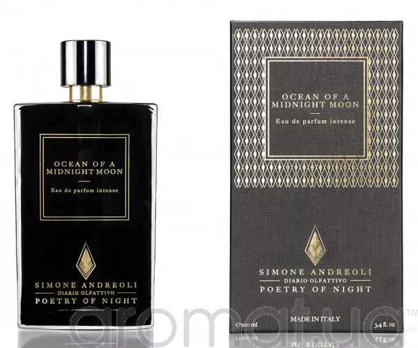 Simone Andreoli Ocean Of A Midnight Moon