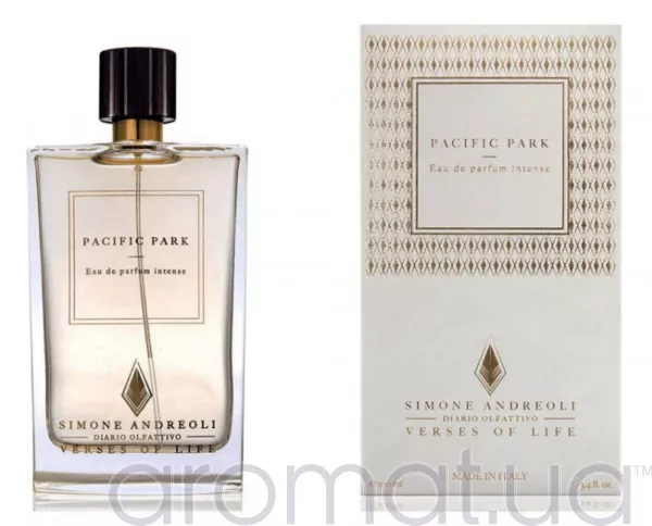 Simone Andreoli Pacific Park