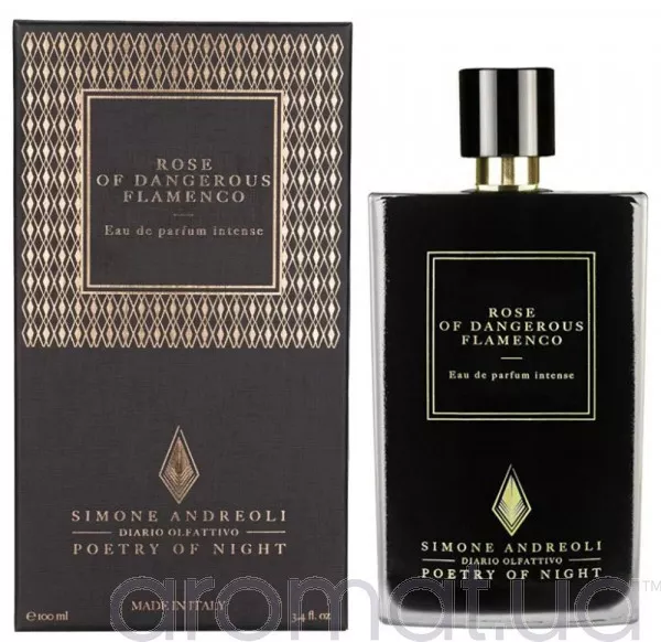 Simone Andreoli Rose of Dangerous Flamenco