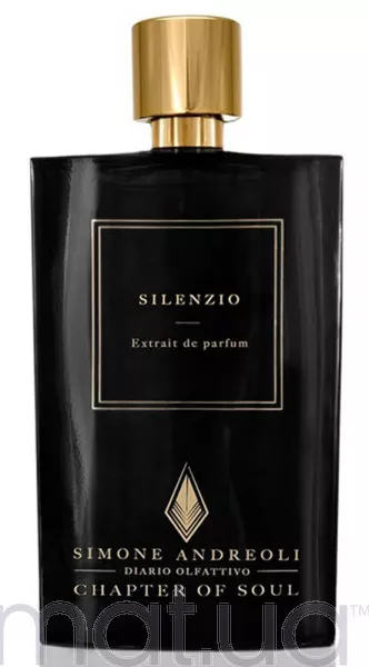 Simone Andreoli Silenzio Тестер