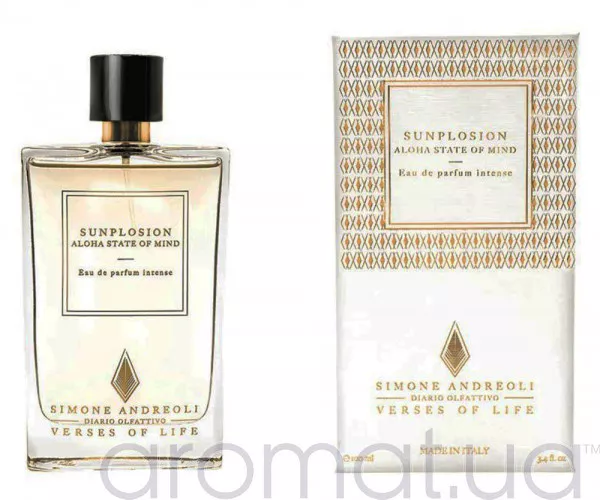 Simone Andreoli Sunplosion