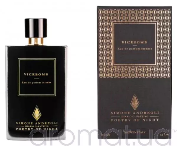 Simone Andreoli Vicebomb