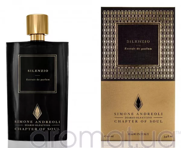 Simone Andreoli Silenzio