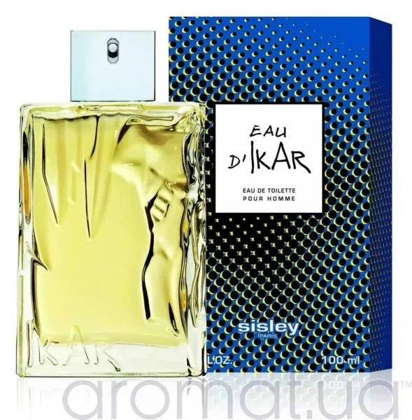 Sisley Eau d'Ikar