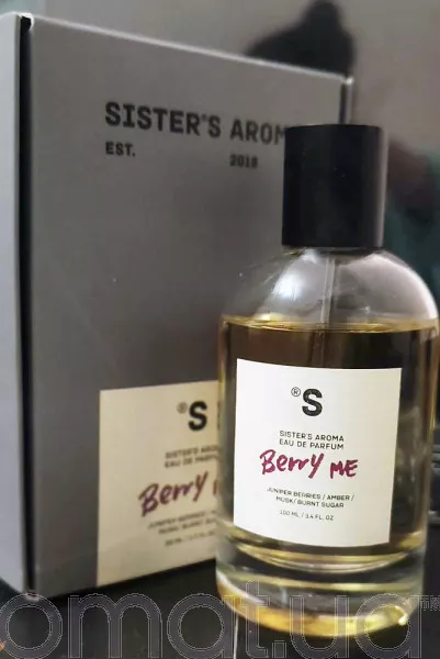 Sister's Aroma Berry Me