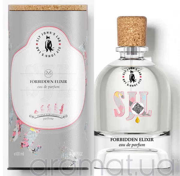 Sly John's Lab Forbidden Elixir