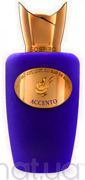 Sospiro Perfumes Accento Тестер