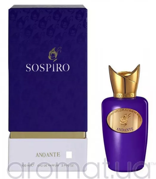 Sospiro Perfumes Andante