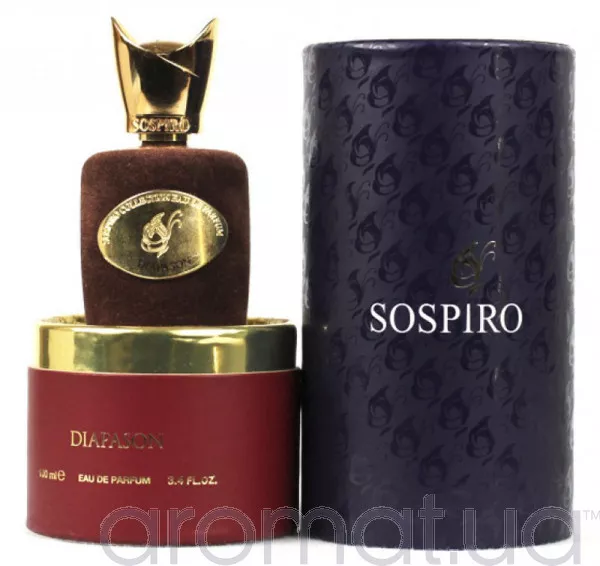 Sospiro Perfumes Diapason