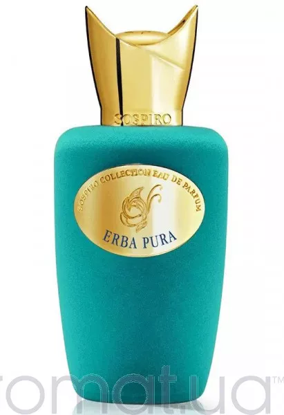 Sospiro Perfumes Erba Pupa Тестер