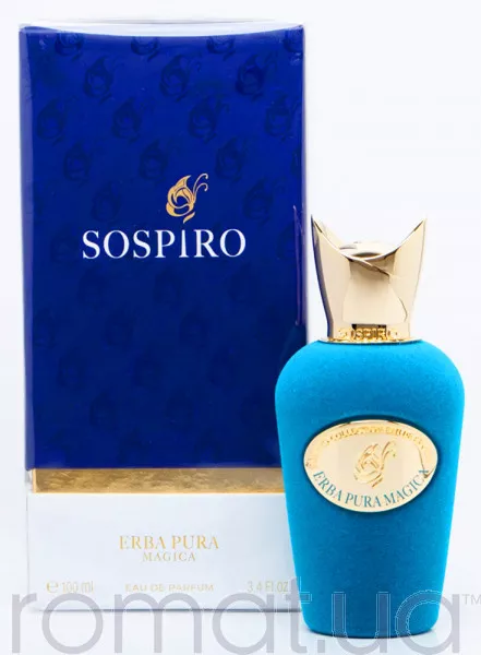 Sospiro Perfumes Erba Pura Magica