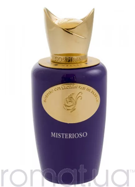 Sospiro Perfumes Misterioso