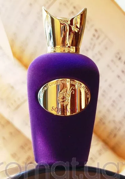 Sospiro Perfumes Soprano Тестер