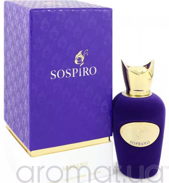 Sospiro Perfumes Soprano