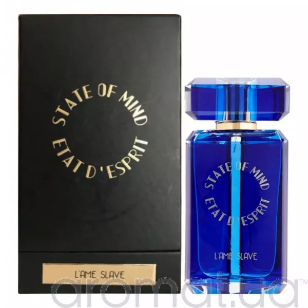 State of Mind L'Ame Slave