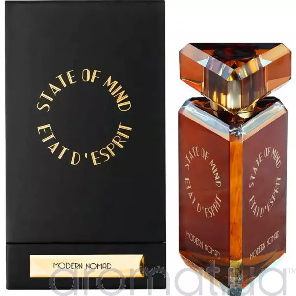 State of Mind Modern Nomad