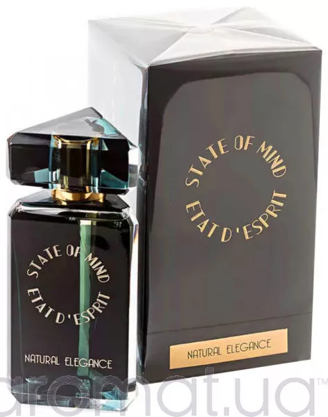 State of Mind Natural Elegance