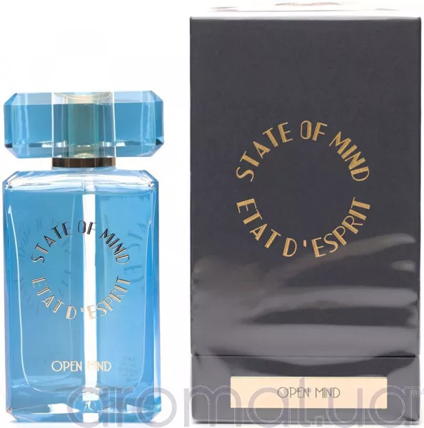 State of Mind Open Mind