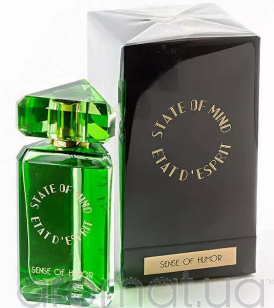 State of Mind Sense of Humor