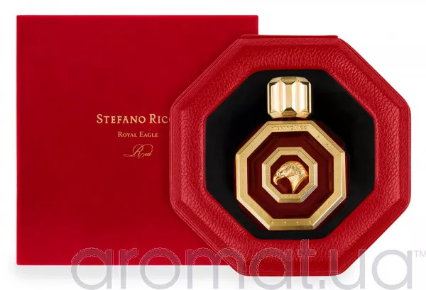 Stefano Ricci Royal Eagle Red