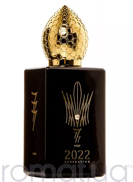 Stephane Humbert Lucas 777 2022 Generation Black Тестер