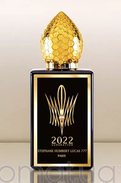 Stephane Humbert Lucas 777 2022 Generation Homme