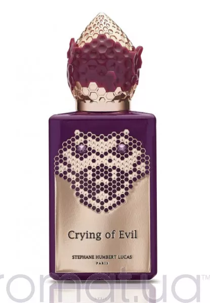 Stephane Humbert Lucas 777 Crying Of Evil Тестер