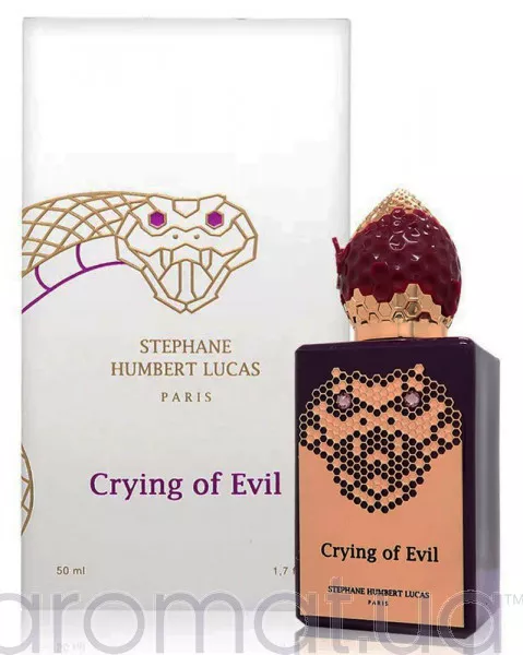 Stephane Humbert Lucas 777 Crying Of Evil