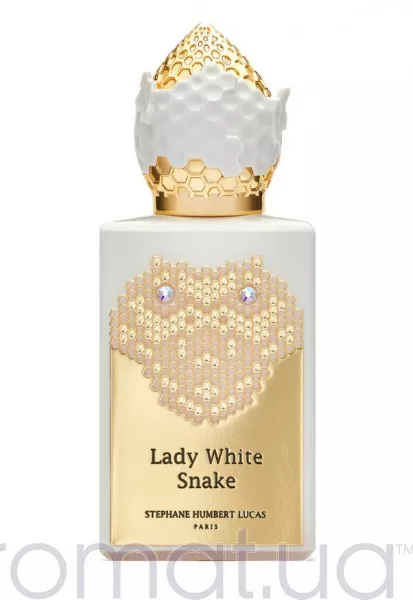 Stephane Humbert Lucas 777 Lady White Snake Тестер
