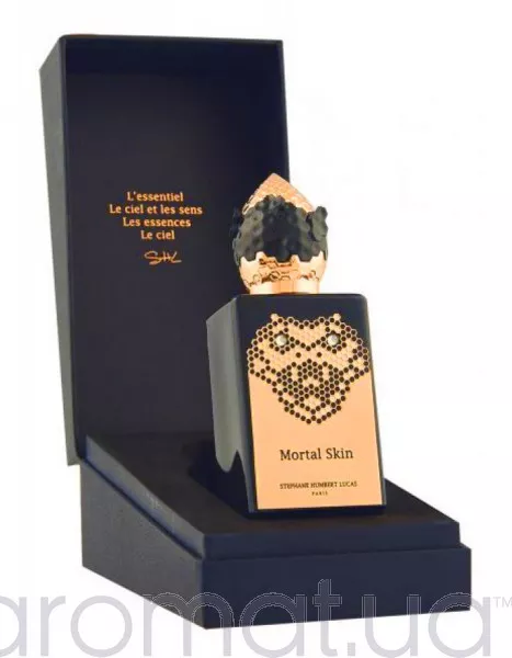 Stephane Humbert Lucas 777 Mortal Skin