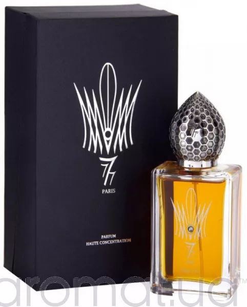 Stephane Humbert Lucas 777 Oud 777