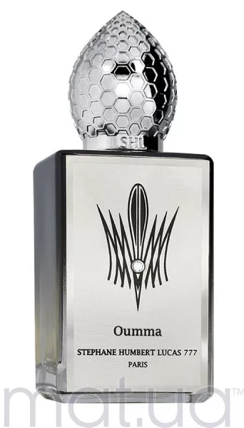 Stephane Humbert Lucas 777 Oumma Тестер